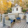 Отель Lakefront Landrum Home w/ Deck, Fire Pit & Kayaks!, фото 13