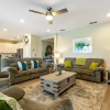 Отель Lake Views, Private Pool & Spa, Games Room.., фото 16