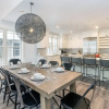 Отель Lux Home W/ Gas Fireplace, Hot Tub, 8 Min To Lift 7 Bunk Room For Kids! 4 Bedroom Home by RedAwning, фото 16