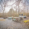 Отель Ardennes Chalet Near Somme-leuze With Terrace, фото 31