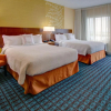 Отель Fairfield Inn & Suites by Marriott Chincoteague Island Waterfront, фото 4