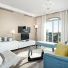 Отель 607 Cape Royale Luxury Apartments в Кейптауне