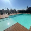 Отель Urban Luxury Studio Living in San Telmo Num4649 в Буэнос-Айресе