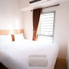 Отель Clean And Comfy 1Br At Tamansari Prospero Apartment, фото 6