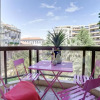 Отель Le Grand Hotel -F2, Face Vieux- Nice, Terrasse, Ascenseur, Climatisation, Terrace - Nice City Center, фото 8