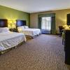 Отель Hampton Inn Crossville, фото 7