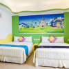 Отель Kenting Footprint Theme hotel, фото 28