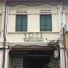 Отель Yote Flashpackers - Hostel в Malacca