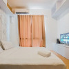 Отель Modern Look And Compact Studio At Sky House Alam Sutera Apartment, фото 5