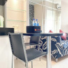 Отель Warm Living And Homey 2Br At Springlake Summarecon Bekasi Apartment, фото 16