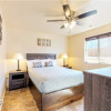 Отель Moab Trails Inn ~ B - 2 Br Duplex, фото 10