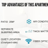 Отель Nestor&Jeeves - BERLIOZ PATIO - Central - Residential area - Patio 20m, фото 14