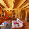 Отель Nemea Chalets Bois de Champelle, фото 3