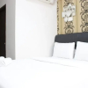Отель Compact Studio Room at Sudirman Suites Apartment, фото 8