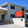 Отель Beachside Boutique Motel Mackay Pty Ltd. в Маккее