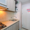 Отель Comfortable Studio Room At Grand Kamala Lagoon Apartment, фото 2