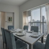 Отель Charming Apt. Marina Views Floor 23 Dubai Marina, фото 14