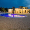 Отель Large villa with pool, фото 3