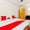 Отель Oyo Flagship 38119 Tristar Residency, фото 37