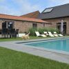 Отель Countryside Cottage in Vlaanderen With Shared Pool, фото 9