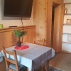 Отель Chaleureux 2 pièces avec terrasse à Seez, фото 9