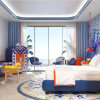 Отель Rixos Radamis Tirana Hotel, фото 2
