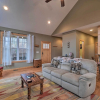 Отель Sevierville Cabin w/ Lake Views & Wraparound Porch, фото 13
