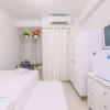 Отель Minimalist And Cozy Studio (No Kitchen) Transpark Cibubur Apartment, фото 4