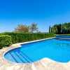 Отель Stunning 4-bed Villa La Finca in Javea, фото 9