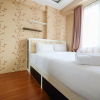 Отель Elegant 2BR Bassura City Apartment, фото 16