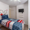 Отель Seven Dwarfs Near Disney! Lots Of Space For 8! 3 Bedroom Townhouse, фото 5