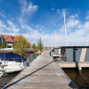 Отель Modern Houseboat in Volendam With Shared Pool, фото 12