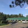 Отель Northwoods Motel, фото 16