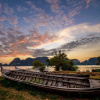 Отель OYO Bulan Anda Baba Resort, фото 10