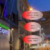 Отель Holiday Inn Express Amiens, an IHG Hotel в Амьене