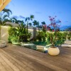 Отель Luxurious Villa Steps from the Beach, фото 19