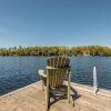 Отель Westview~Beautiful 3 bedroom 1 bath cottage on Lake Rosseau, фото 9