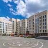 Отель Apartments LUX 53/141 в Астане