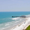 Отель Ocean Walk Resort 1709 Spectacular Ocean Front Views Private Balcony, фото 14
