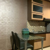 Отель Comfort 1Br Apartment At Thamrin Residence, фото 9