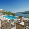 Отель Stunning Home in Rabac With 4 Bedrooms, Wifi and Outdoor Swimming Pool, фото 13