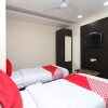Отель Yamuna Residency By OYO Rooms, фото 7
