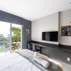 Отель HO3 Studio Moderno e Completo na Vila Mariana Prox Metro, фото 7