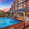 Отель Ge At Breckenridge Peak 9 Inn, Liftside 402 Studio Bedroom Condo by Redawning, фото 16