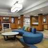 Отель Fairfield Inn & Suites by Marriott Elizabeth City в Элизабет-Сити
