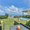 Отель Sprawling Villa With Uninterrupted Sea Views - Equinox 4 Bedroom Villa by RedAwning, фото 12