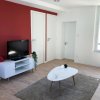 Отель Magnifique appartement lumineux в Сомюре