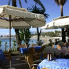 Отель Beachfront Apt for a no Car Holiday Puerto Banus, Free Wifiparkingtvaircon, фото 9