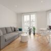 Отель Contemporary 2 Bedroom Apartment in Haggerston, фото 26