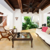 Отель w Vibrant House 5BR w Pool n AC in Cartagena, фото 14